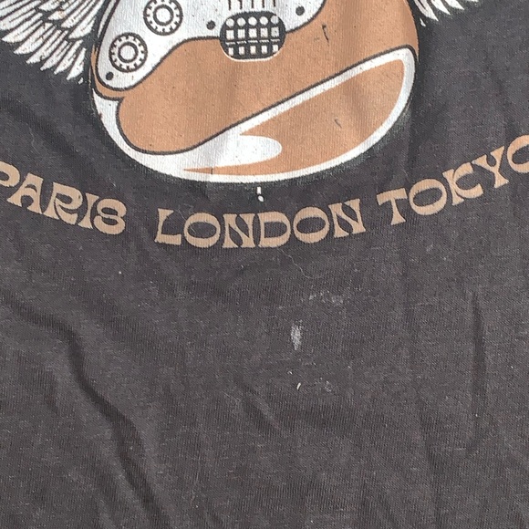 Midnight Music Tour 1977 TShirt - Picture 3 of 4